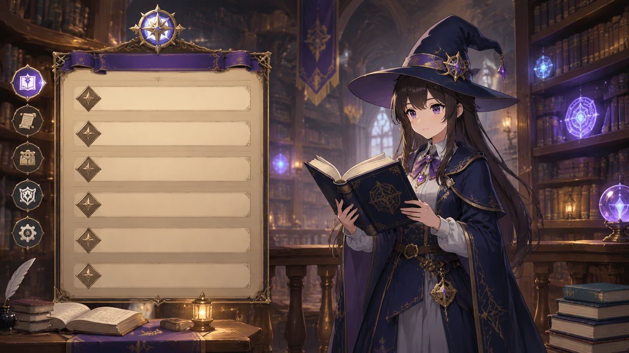 魔法师露娜 中文RPG 展示图 4