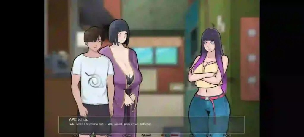木叶熟女 支线内容 内容截图 8